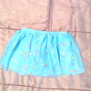 Nickelodeon TU TU Skorts 4T
